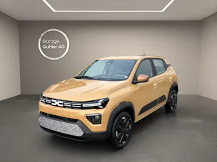Dacia Spring Extreme