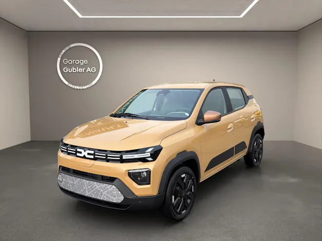 Dacia Spring Extreme