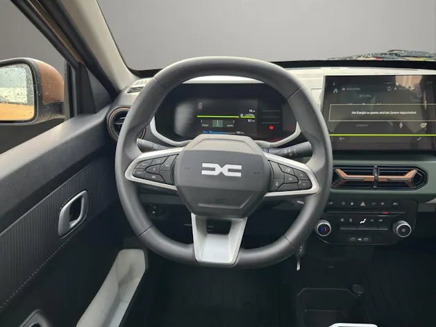 Dacia Spring Extreme