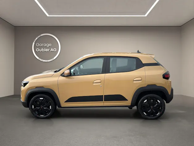 Dacia Spring Extreme