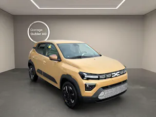 Dacia Spring Extreme