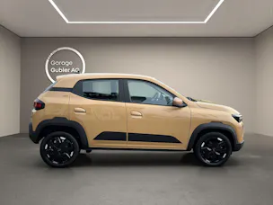 Dacia Spring Extreme