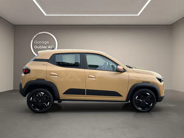 Dacia Spring Extreme