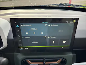 Dacia Spring Extreme