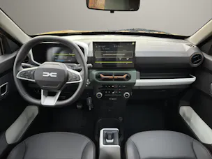 Dacia Spring Extreme