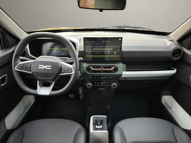 Dacia Spring Extreme