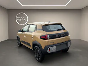 Dacia Spring Extreme
