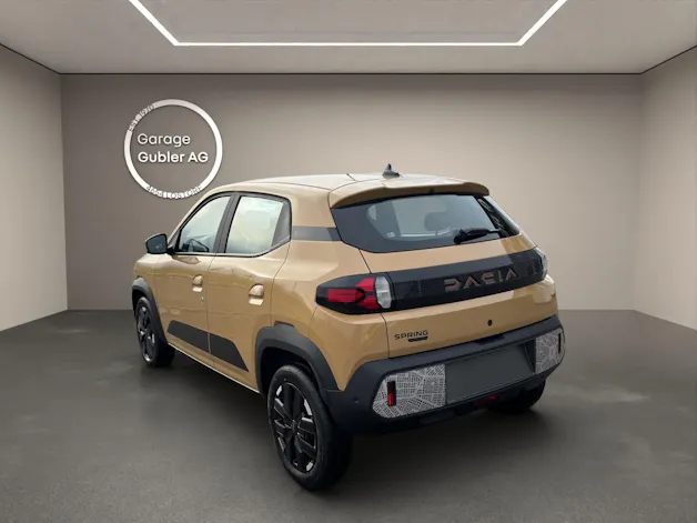 Dacia Spring Extreme