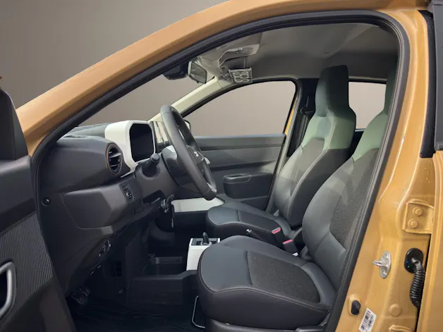 Dacia Spring Extreme