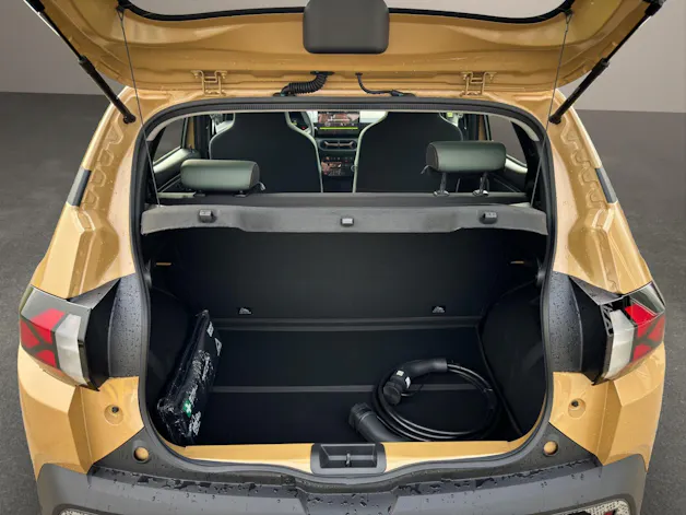 Dacia Spring Extreme