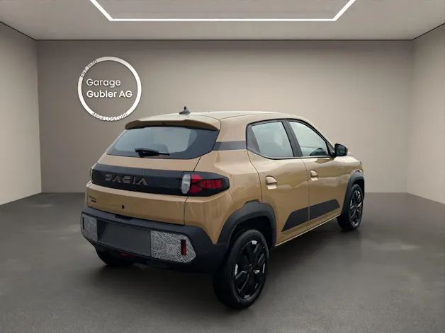 Dacia Spring Extreme