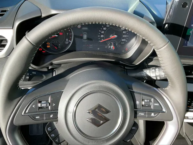 Suzuki Swift 1.2 Compact+ Hybrid 4x4 MY24