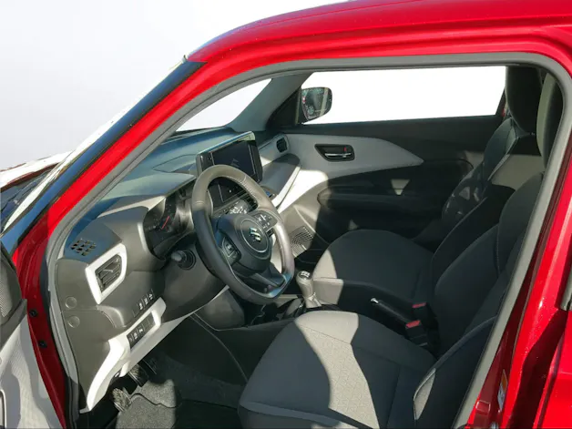 Suzuki Swift 1.2 Compact+ Hybrid 4x4 MY24