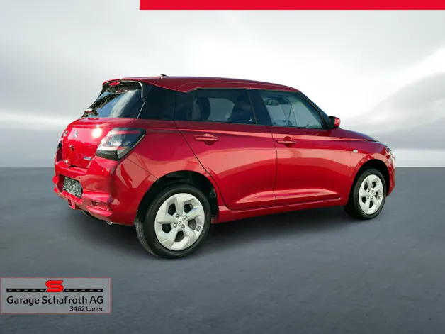 Suzuki Swift 1.2 Compact+ Hybrid 4x4 MY24