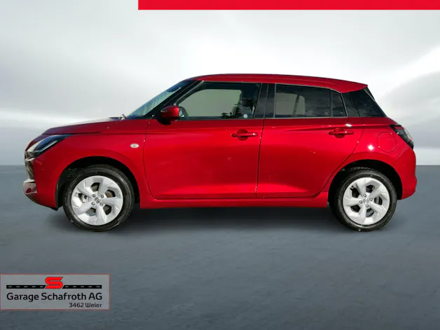 Suzuki Swift 1.2 Compact+ Hybrid 4x4 MY24