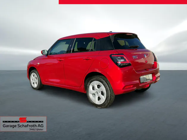 Suzuki Swift 1.2 Compact+ Hybrid 4x4 MY24