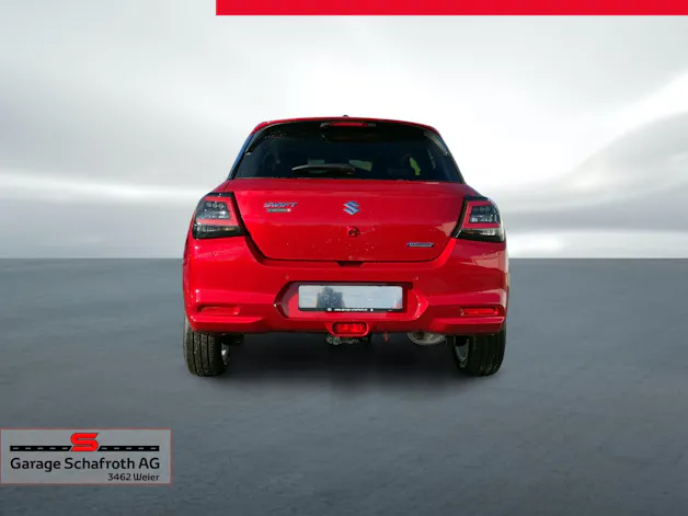 Suzuki Swift 1.2 Compact+ Hybrid 4x4 MY24