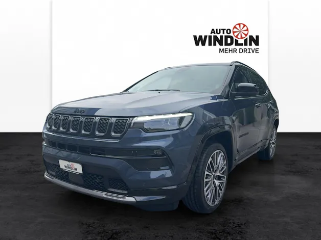 Jeep Compass 1.5 Turbo Summit
