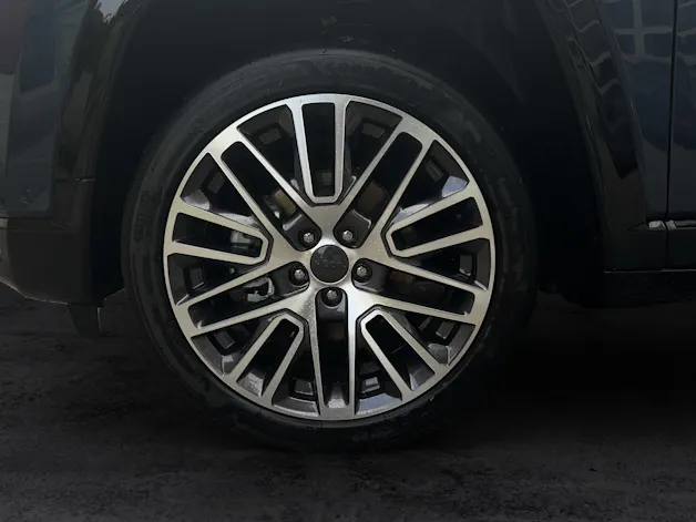 Jeep Compass 1.5 Turbo Summit