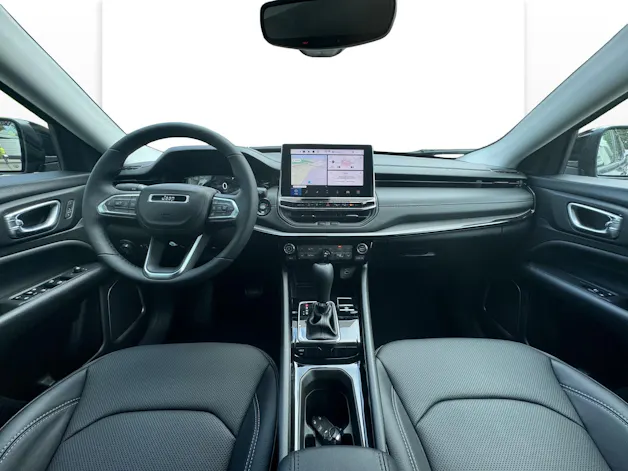 Jeep Compass 1.5 Turbo Summit