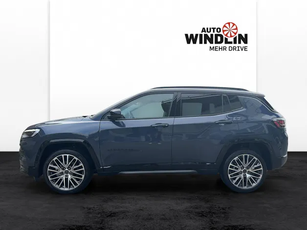 Jeep Compass 1.5 Turbo Summit