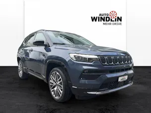 Jeep Compass 1.5 Turbo Summit