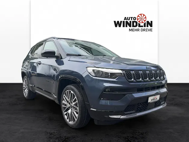 Jeep Compass 1.5 Turbo Summit