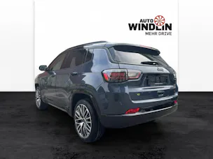 Jeep Compass 1.5 Turbo Summit