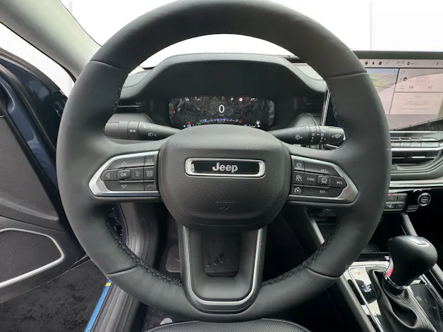 Jeep Compass 1.5 Turbo Summit