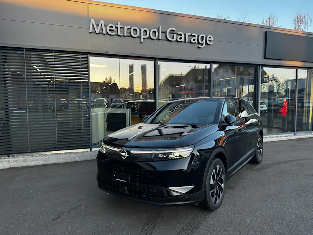 Opel Grandland 1.2 T MHEV GS