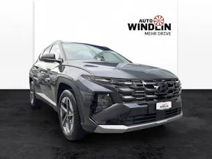 Hyundai Tucson 1.6 T-GDi HEV Amplia 4WD MY25