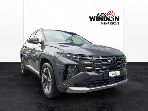 Hyundai Tucson 1.6 T-GDi HEV Amplia 4WD MY25