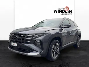 Hyundai Tucson 1.6 T-GDi HEV Amplia 4WD MY25