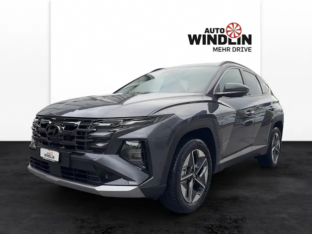 Hyundai Tucson 1.6 T-GDi HEV Amplia 4WD MY25