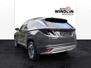 Hyundai Tucson 1.6 T-GDi HEV Amplia 4WD MY25