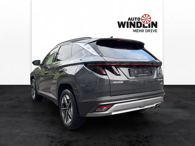 Hyundai Tucson 1.6 T-GDi HEV Amplia 4WD MY25