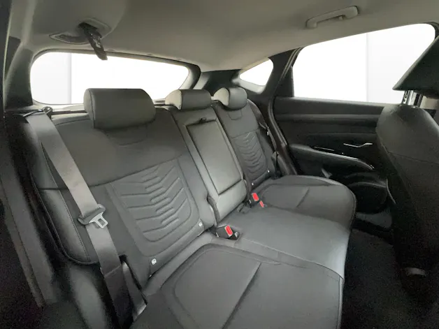 Hyundai Tucson 1.6 T-GDi HEV Amplia 4WD MY25