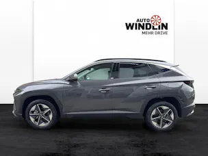 Hyundai Tucson 1.6 T-GDi HEV Amplia 4WD MY25