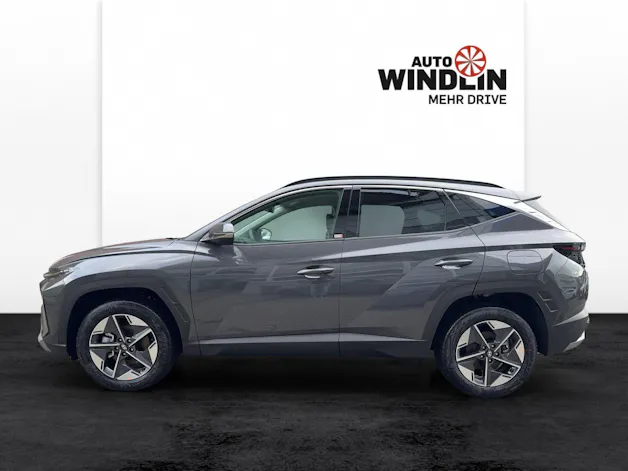 Hyundai Tucson 1.6 T-GDi HEV Amplia 4WD MY25