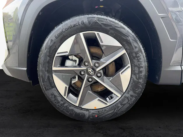 Hyundai Tucson 1.6 T-GDi HEV Amplia 4WD MY25