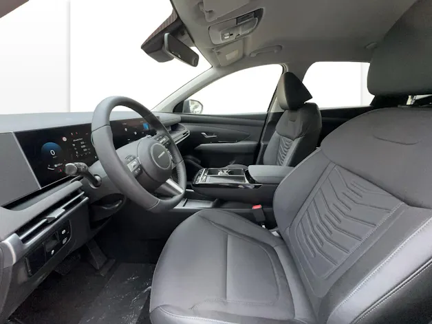 Hyundai Tucson 1.6 T-GDi HEV Amplia 4WD MY25