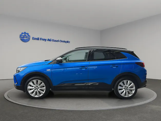 Opel Grandland 1.6 T PHEV GS