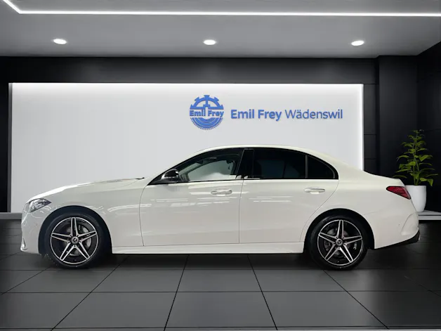 Mercedes-Benz C 220 d 4MATIC Swiss Star AMG Line