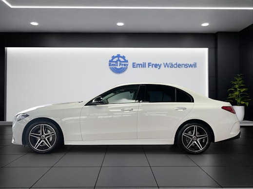MERCEDES-BENZ C 220 d Swiss Star AMG Line 4matic 1