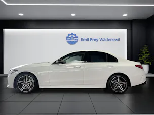 Mercedes-Benz C 220 d 4MATIC Swiss Star AMG Line