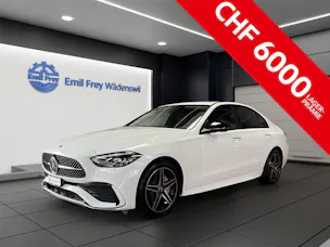 Mercedes-Benz C 220 d 4MATIC Swiss Star AMG Line