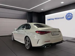 Mercedes-Benz C 220 d 4MATIC Swiss Star AMG Line