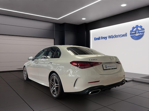 MERCEDES-BENZ C 220 d Swiss Star AMG Line 4matic 2