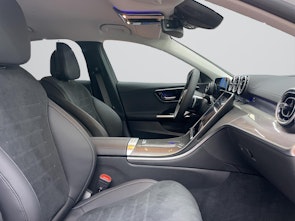 Vehicle image MERCEDES-BENZ C 220 d Swiss Star AMG Line 4matic
