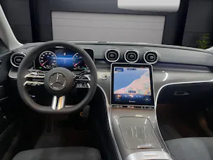 Mercedes-Benz C 220 d 4MATIC Swiss Star AMG Line